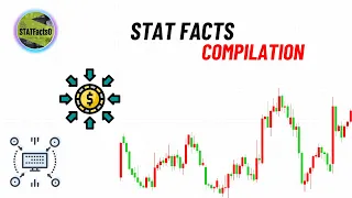 Stat Facts COMPILATION VIDEO -- From Bite Sized Facts To Educational Information #viral #compilation