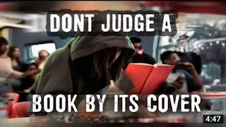 DON'T JUDGE A BOOK BY ITS COVER- Rauf And Faik Music 🎵🎶