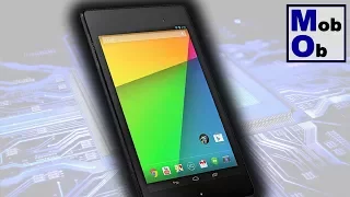 Asus Nexus 7 2013 в 2018 году