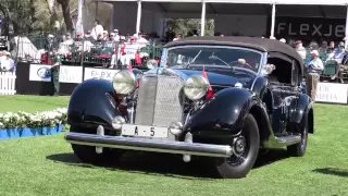 1940 Mercedes-Benz 770K