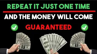 💲 REPEAT ONLY ONCE AND THE MONEY WILL COME ✅ 100% GUARANTEED