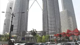 Petronas Twin Towers 4/22/2015