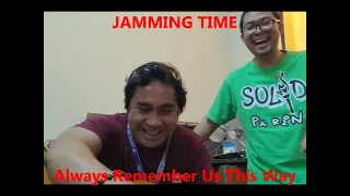 Jamming Time: Always Remember Us This Way (Lady Gaga) / Vid243 / 2023 / Epalastic Con