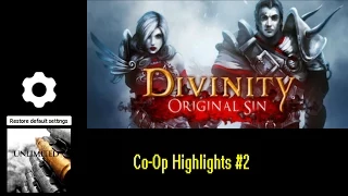 Divinity: Original Sin Co-Op #2