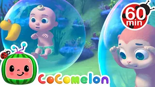 Summer Adventures! | JJ Goes SWIMMING | Animals for Kids | Animal Cartoons | Funny Cartoons