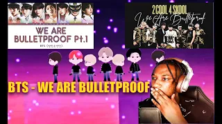 BTS (방탄소년단) WE ARE BULLETPROOF: the Eternal [2020 FESTA] + Part 1 & Part 2 | SINGER REACTION