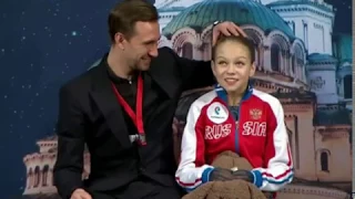 5 четверных! Alexandra Trusova заставит гореть лед  в финале Гран при Турин