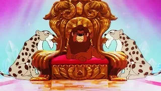 The Festivity in the Jungle | SIMBA THE KING LION | Episode 47 | English | Full HD | 1080p