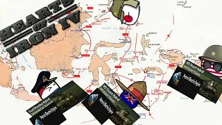 The Hybrid Tanks - Hoi4 MP In A Nutshell