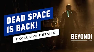 Dead Space Remake Is a Next-Gen Revival of a Classic - Beyond Episode 710