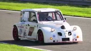 24H 2CV SPA Francorchamps 2015 TEAM SPEEDEUCH