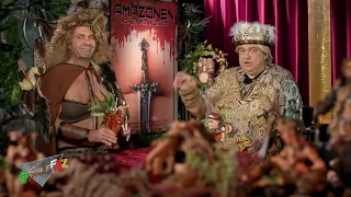 OUTTAKES #SchleFaZ: Im Reich der Amazonen - Pannen & Versprecher