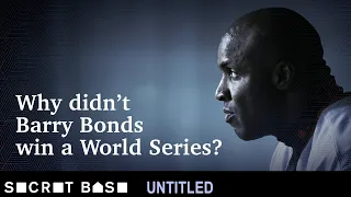 Barry Bonds never won a World Series. Here's what left him empty-handed.