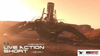 Live Action CGI VFX Animated Short "TERRAFORM" Adventurous Sci-Fi Film by ArtFX