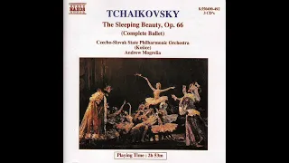Piotr Illych Tchaikovsky - The Sleeping Beauty, Op.66