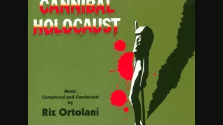 “Cannibal Holocaust” (Italia, 1979) de Riz Ortolani