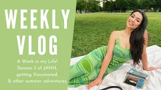 Weekly Vlog / A Week In My Life! | Alexa Rose Steele