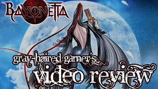 Gray-Haired Gamer Review: BAYONETTA (Xbox 360, 2010)