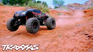 Canyon Crusher | Traxxas X-Maxx