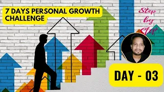 HOOOPONOPONO: 7 Days Personal Growth Challenge - Day 03