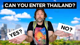 Thailand changed Entry Rules....Again