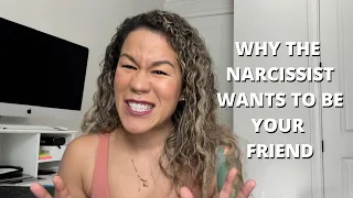 WHY THE NARCISSIST WANTS TO REMAIN FRIENDS AFTER BREAKING UP | The Narcissist’s Garage of Exes