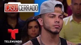 Caso Cerrado Complete Case |  He Remixed The Song To Say Dirty Things!🙊😂💩