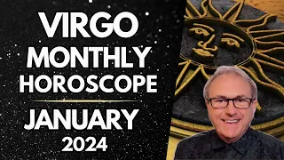 Virgo Horoscope January 2024 - Exciting Possibilities Abound...