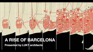 barcelona city planning