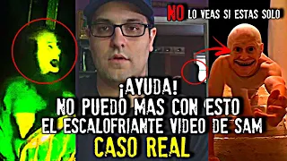 ¡Ayuda! No puedo más con esto | El Escalofriante Caso De Sam | Caso Real