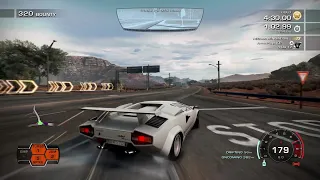 Need for Speed™ Hot Pursuit Remastered Gameplay (Racer - Cannonball)