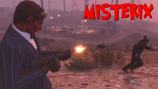 CAN WE KILL SATAN IN GTA 5? (SCARY GTA 5 MISTERIX MOD)