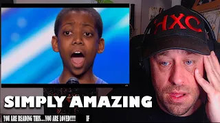 GOLDEN BUZZER is one of the BEST VOICES Simon's ever heard | Auditions | BGT 2023 REACTION