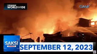 Saksi Express: September 12, 2023 [HD]