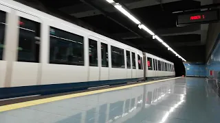 80001 entrando en Alonso de Mendoza l12