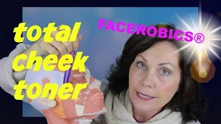 Cheek Lift Exercise to Lift Sagging Cheeks No Face Lift Surgery | FACEROBICS®