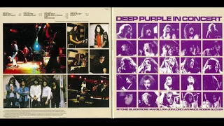 Deep Purple in Concert  70-72