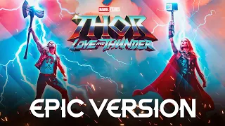 THOR: Love and Thunder | EPIC VERSION (Sweet Child O' Mine x Son of Odin)