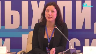 Выступление Татьяны Селиверстовой на форуме молодежных лидеров Кыргызстана и России