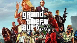 Grand Theft Auto V  Не много Летнего ивента с Вероникой в  ГТА )