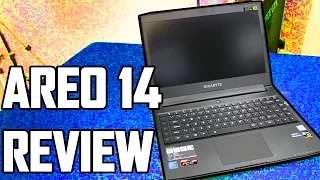 GIGABYTE AERO 14 Review (Laptop/Ultrabook) DinoPC