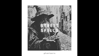 Dark Synth Boom Bap Type Beat | "Street Spells" #darkboombap