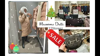 РАСПРОДАЖА в #MassimoDutti.12Storeez.Shopping Vlog