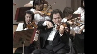 Bruch　Violin Concerto No.1 in G Minor, op.26　Itzhak Perlman　Kazuyoshi Akiyama/Tokyo SO.