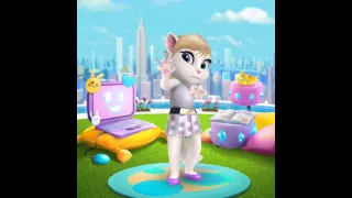 [My Talking Angela] Angry