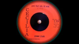 Johnny Starr - Love that Girl of Mine (1959)