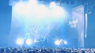 MACHINE HEAD - Ten Ton Hammer @ 013, Tilburg - the Netherlands 2019 LIVE BURN MY EYES 25