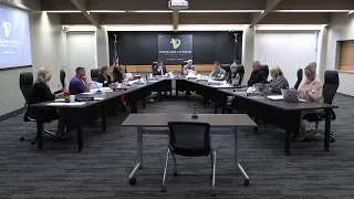 PLCS Board of Education Meeting August 14, 2023