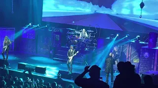 Judas Priest - Heading Out to the Highway - Boston, MA - 10/16/2022