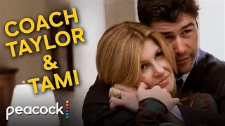 Friday Night Lights | Coach Taylor and Tami: The Perfect Relationship?